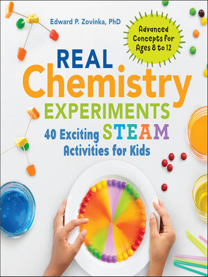 cover image of Real Chemistry Experiments